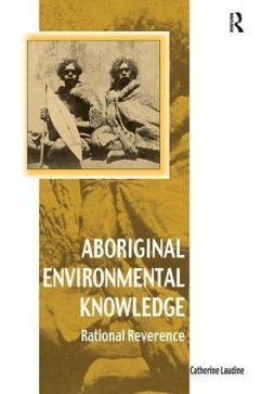 Aboriginal Environmental Knowledge - Laudine, Catherine