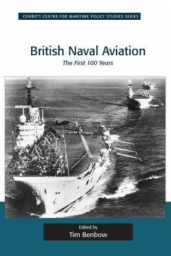Cover British Naval Aviation