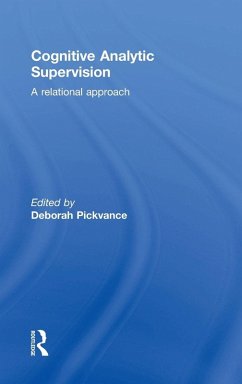 Cognitive Analytic Supervision Cover Cognitive Analytic Supervision