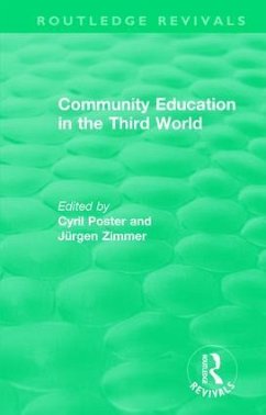 Community Education in the Third World