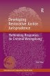 Developing Restorative Justice... - Bild 1