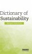 Dictionary of Sustainability - Bild 1