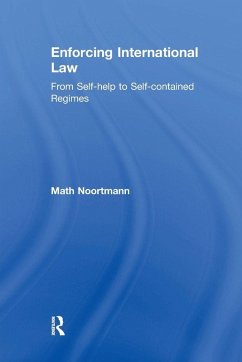 Cover Enforcing International Law