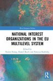 National Interest Organizations in the EU Multilevel System