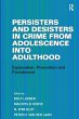 Persisters and Desisters in Crime from... - Bild 1