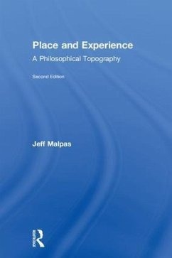 Place and Experience - Malpas, Jeff