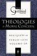 Theologies and Moral Concern - Bild 1