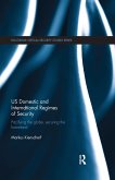 US Domestic and International Regimes of Security