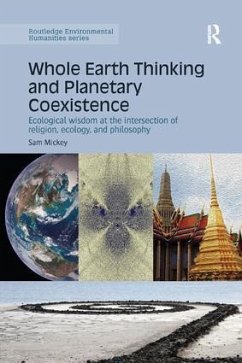 Whole Earth Thinking and Planetary Coexistence - Mickey, Sam