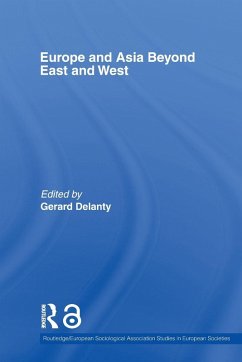 Europe and Asia beyond East and West