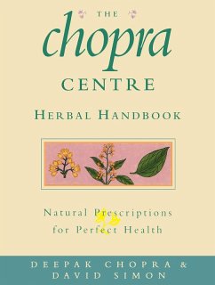 Cover The Chopra Centre Herbal Handbook