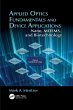 Applied Optics Fundamentals and Device... - Bild 1