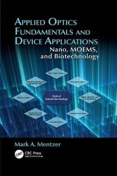 Applied Optics Fundamentals and Device Applications - Mentzer, Mark A