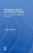 Architecture History and Theory in... - Bild 1