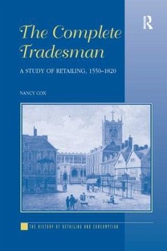 The Complete Tradesman - Cox, Nancy
