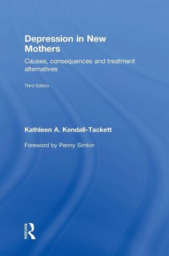 Cover Depression in New Mothers