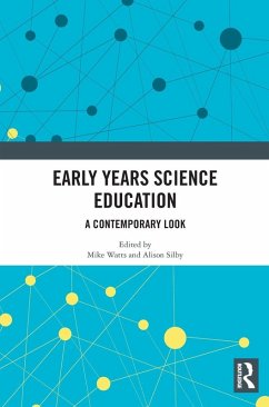 Cover Early Years Science Education