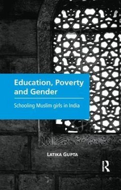 Education, Poverty and Gender - Gupta, Latika