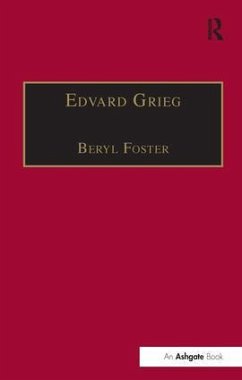 Edvard Grieg - Foster, Beryl