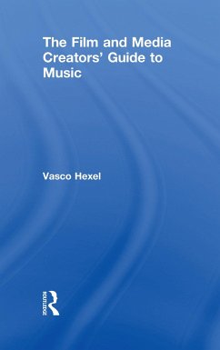 The Film and Media Creators' Guide to Music - Hexel, Vasco