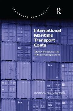 International Maritime Transport Costs - Wilmsmeier, Gordon