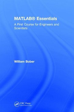 MATLAB(R) Essentials - Bober, William