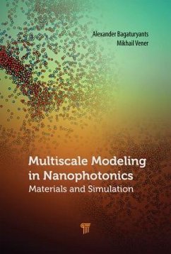 Multiscale Modeling in Nanophotonics - Bagaturyants, Alexander; Vener, Mikhail