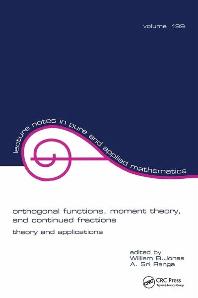 Orthogonal Functions