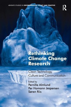 Cover Rethinking Climate Change Research
