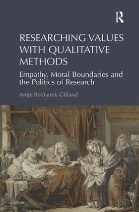 Researching Values with Qualitative Methods Researching Values with Qualitative Methods