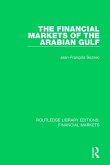 The Financial Markets of the Arabian Gulf