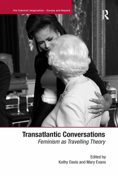 Transatlantic Conversations - Evans, Mary