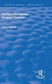 Studies in the Interwar European Economy Studies in the Interwar European Economy