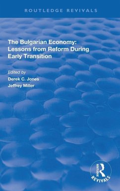 The Bulgarian Economy