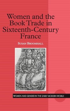 Cover Women and the Book Trade in Sixteenth-Century France