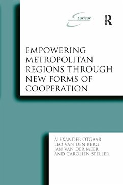 Cover Empowering Metropolitan Regions Through New Forms of Cooperation