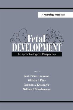 Cover Fetal Development