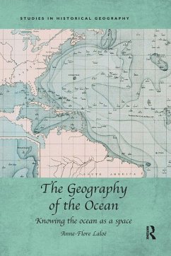 Cover The Geography of the Ocean