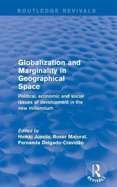 Cover Globalization and Marginality in Geographical Space