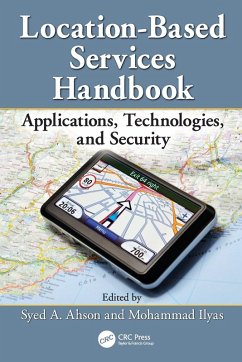 Cover Location-Based Services Handbook