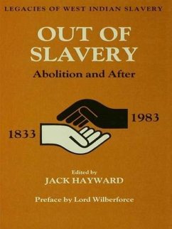 Out of Slavery - Hayward, Jack Ernest Shalom