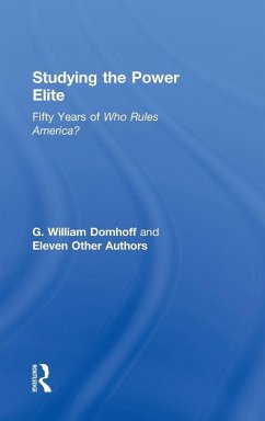 Studying the Power Elite Cover Studying the Power Elite