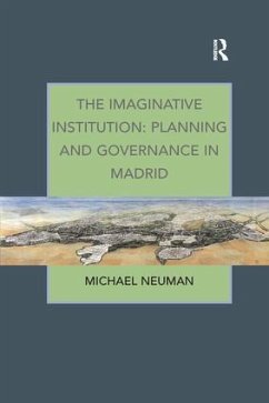 The Imaginative Institution - Neuman, Michael