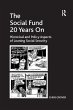 The Social Fund 20 Years On - Bild 1