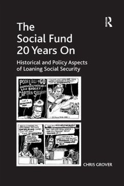 The Social Fund 20 Years On - Grover, Chris