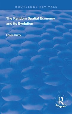Cover The Random Spatial Economy and its Evolution