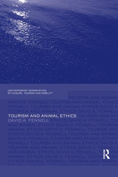Tourism and Animal Ethics - Fennell, David A.