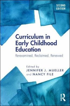 Curriculum in Early Childhood Education