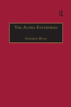 The Alpha Enterprise - Hunt, Stephen