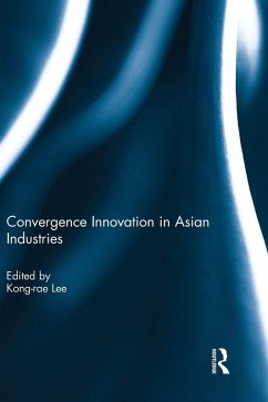 Cover Convergence Innovation in Asian Industries